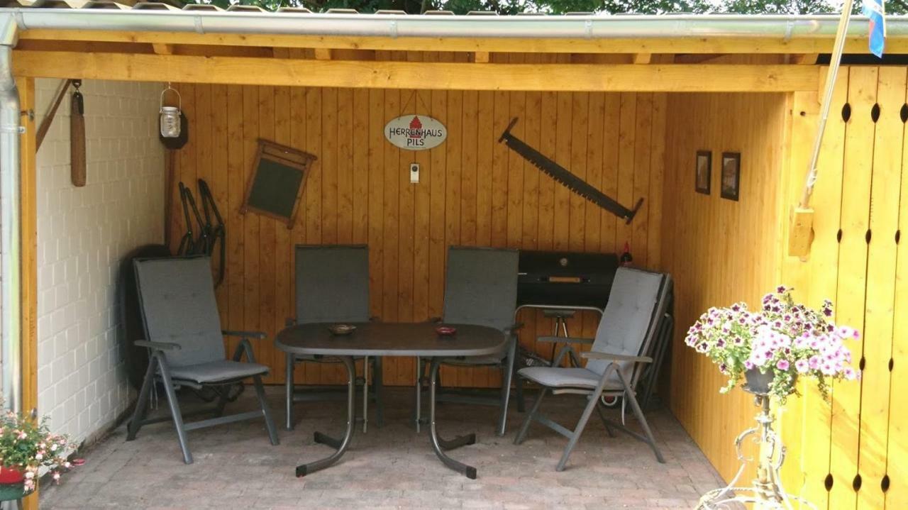 De Ole Discherie Breklum Exterior photo